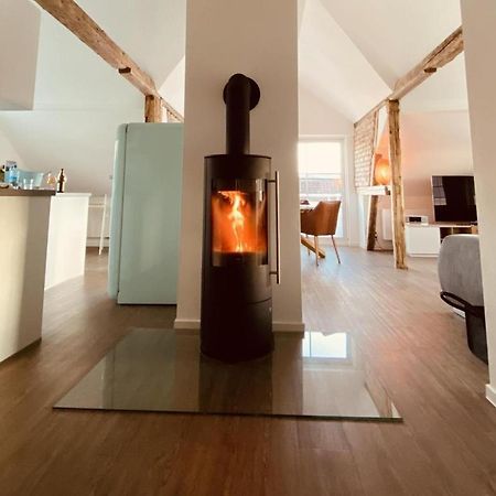 Penthouse Im Dachgeschoss Διαμέρισμα Sonthofen Εξωτερικό φωτογραφία