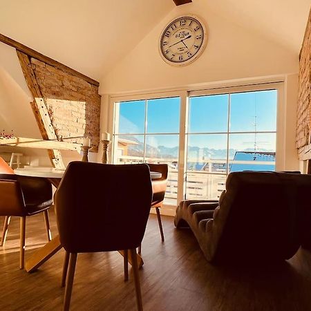 Penthouse Im Dachgeschoss Διαμέρισμα Sonthofen Εξωτερικό φωτογραφία