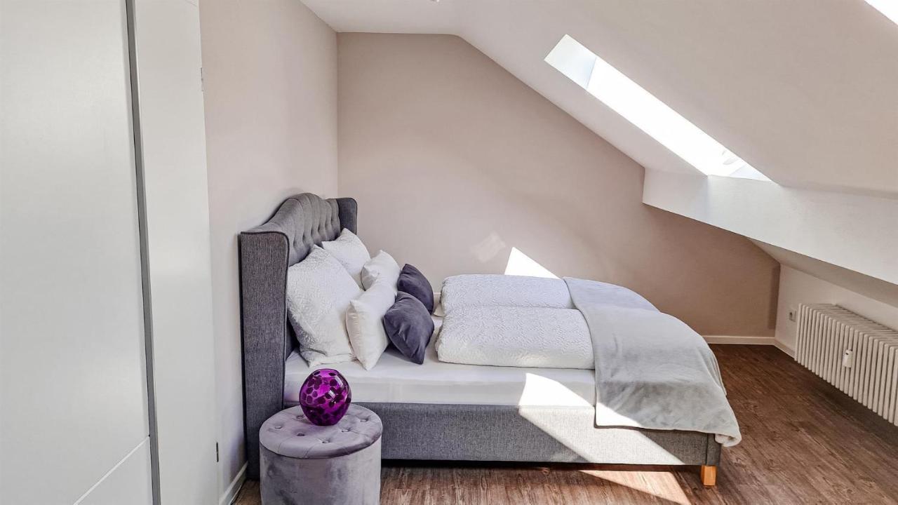 Penthouse Im Dachgeschoss Διαμέρισμα Sonthofen Εξωτερικό φωτογραφία