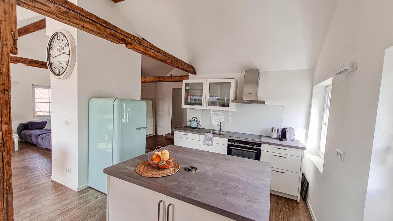 Penthouse Im Dachgeschoss Διαμέρισμα Sonthofen Εξωτερικό φωτογραφία