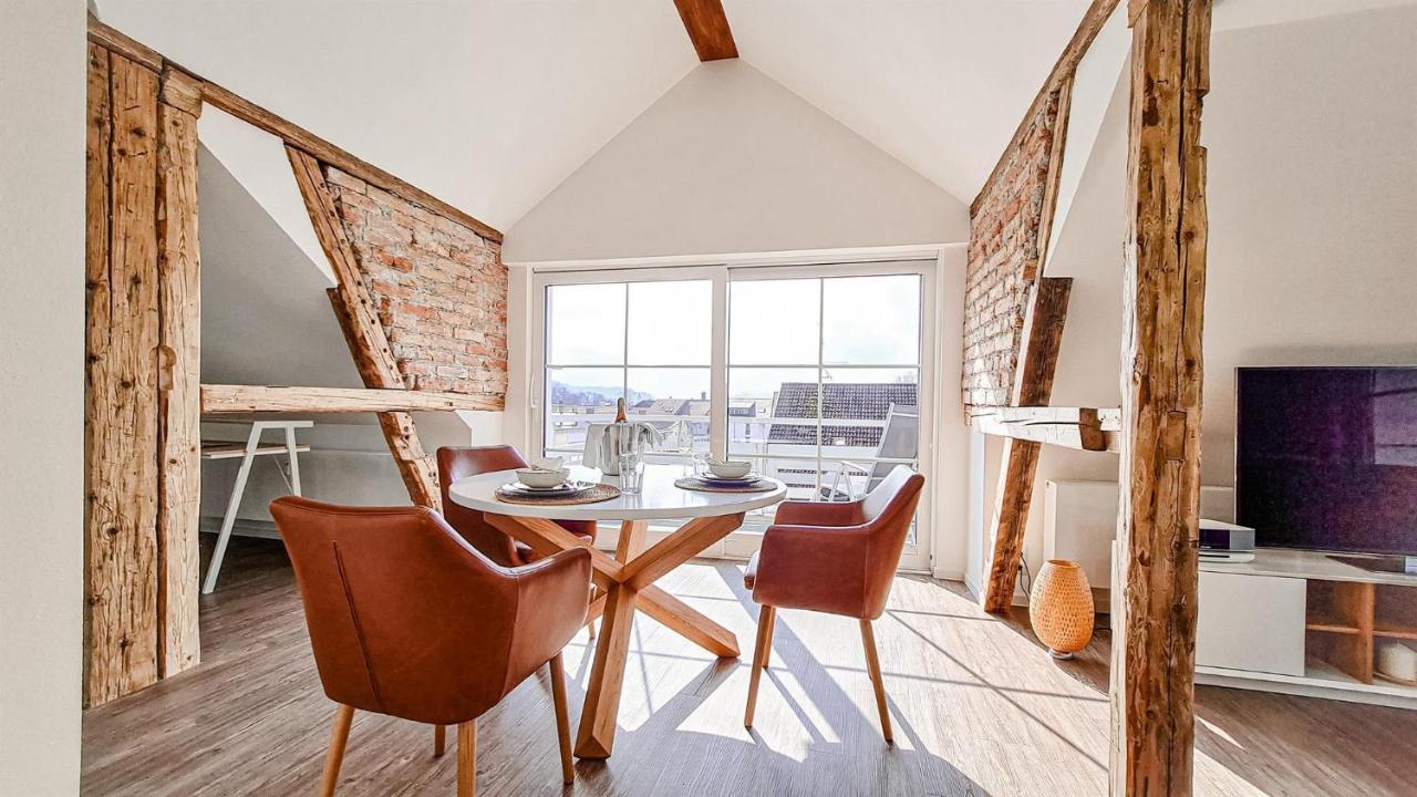 Penthouse Im Dachgeschoss Διαμέρισμα Sonthofen Εξωτερικό φωτογραφία