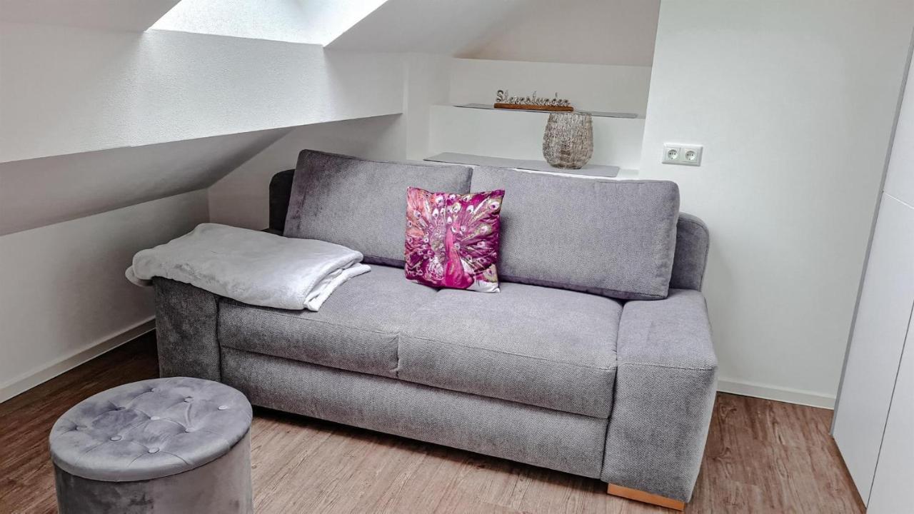 Penthouse Im Dachgeschoss Διαμέρισμα Sonthofen Εξωτερικό φωτογραφία