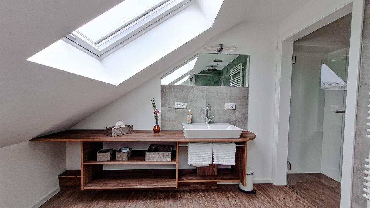 Penthouse Im Dachgeschoss Διαμέρισμα Sonthofen Εξωτερικό φωτογραφία