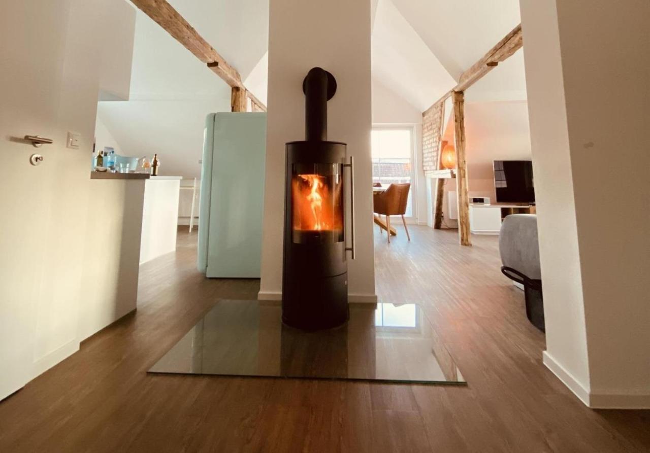 Penthouse Im Dachgeschoss Διαμέρισμα Sonthofen Εξωτερικό φωτογραφία