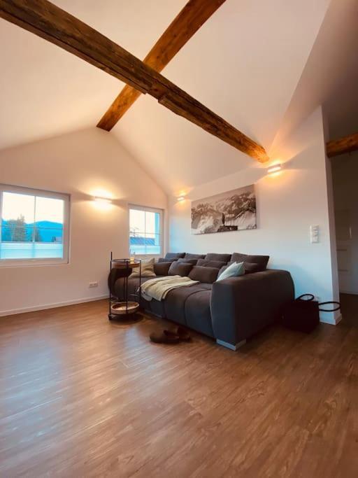Penthouse Im Dachgeschoss Διαμέρισμα Sonthofen Εξωτερικό φωτογραφία