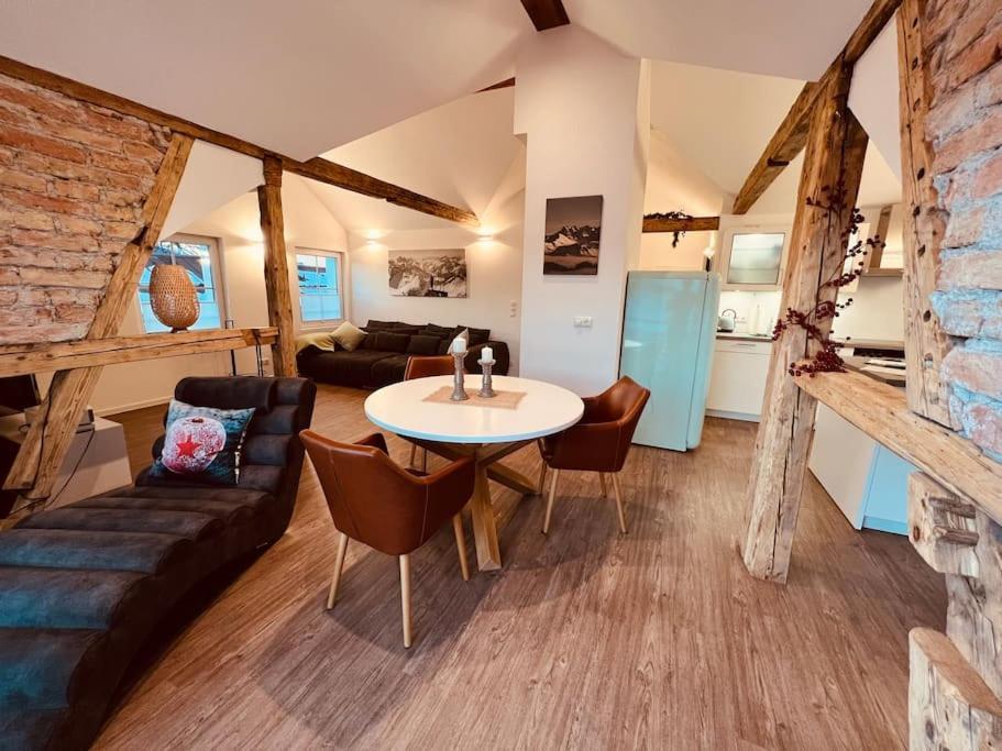 Penthouse Im Dachgeschoss Διαμέρισμα Sonthofen Εξωτερικό φωτογραφία