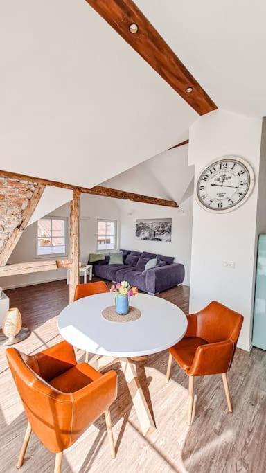 Penthouse Im Dachgeschoss Διαμέρισμα Sonthofen Εξωτερικό φωτογραφία