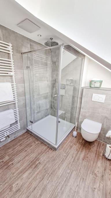 Penthouse Im Dachgeschoss Διαμέρισμα Sonthofen Εξωτερικό φωτογραφία