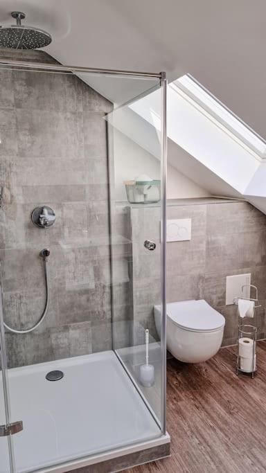 Penthouse Im Dachgeschoss Διαμέρισμα Sonthofen Εξωτερικό φωτογραφία